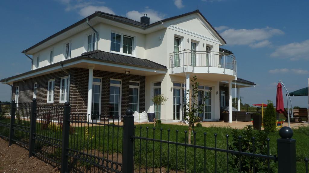 Villa Toskana Windelsbach Buitenkant foto