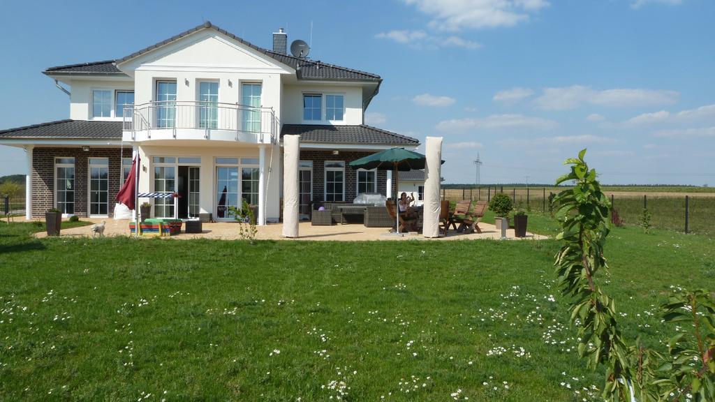Villa Toskana Windelsbach Buitenkant foto