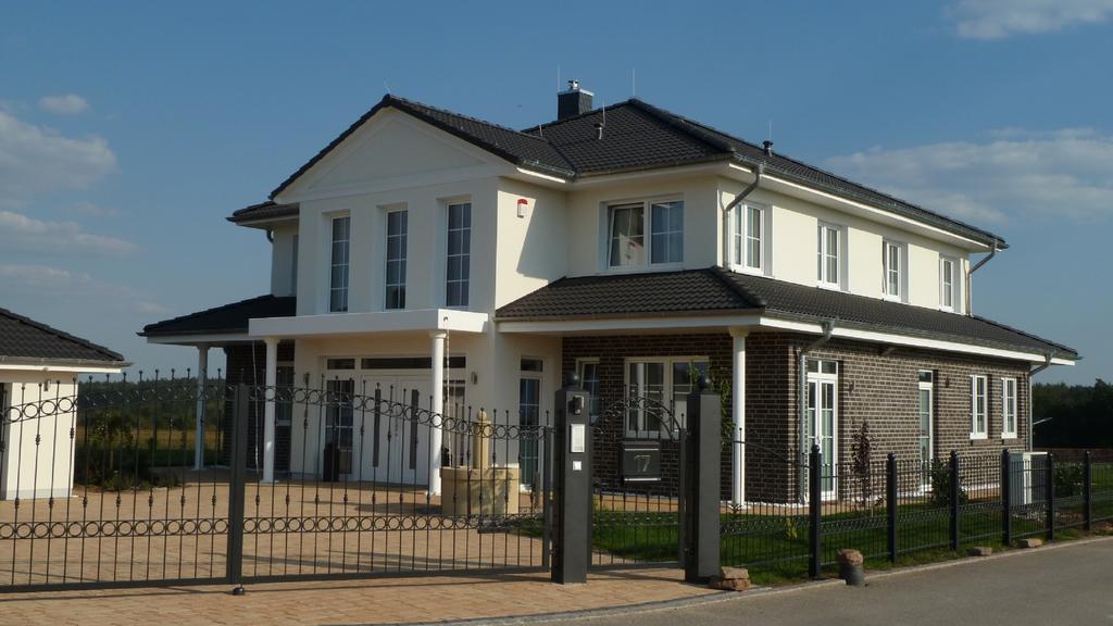 Villa Toskana Windelsbach Buitenkant foto